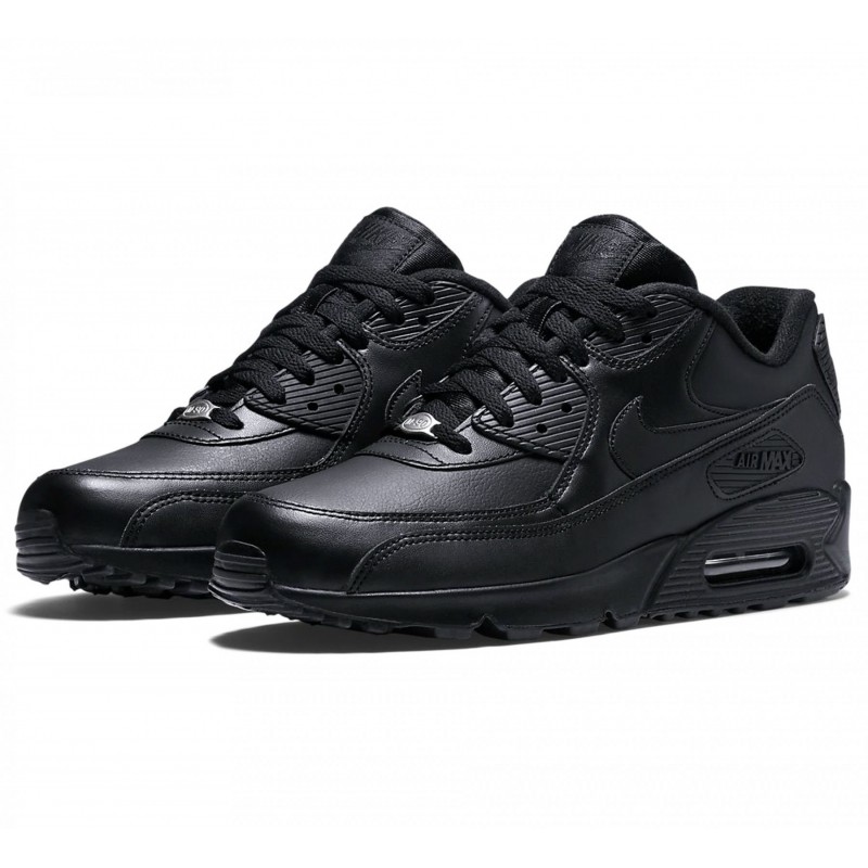 nike air max leather homme